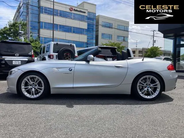 BMW Z4 2009 — photo 7 sur 8