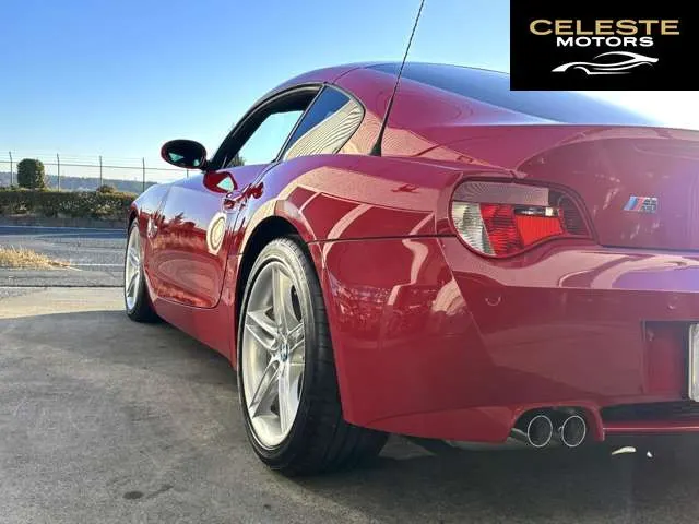 BMW Z4 2006 — photo 5 sur 8