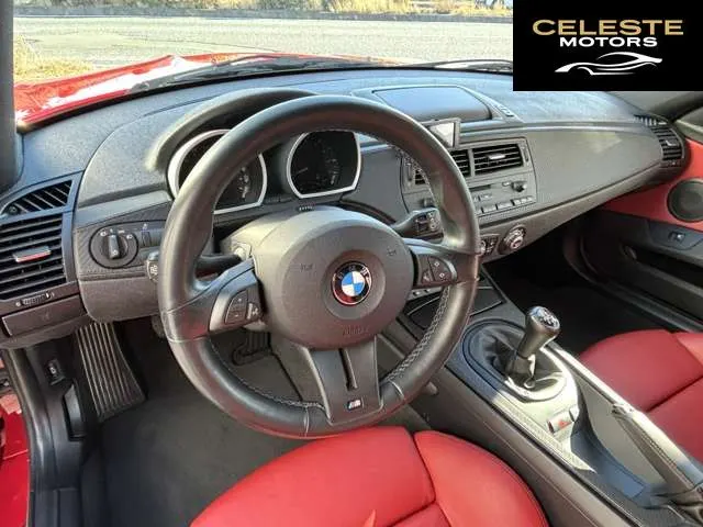 BMW Z4 2006 — photo 6 sur 8