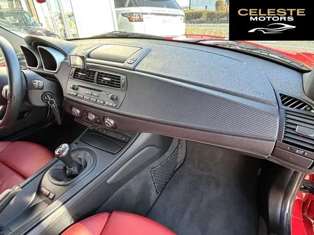 BMW Z4 2006 — photo 7 sur 8