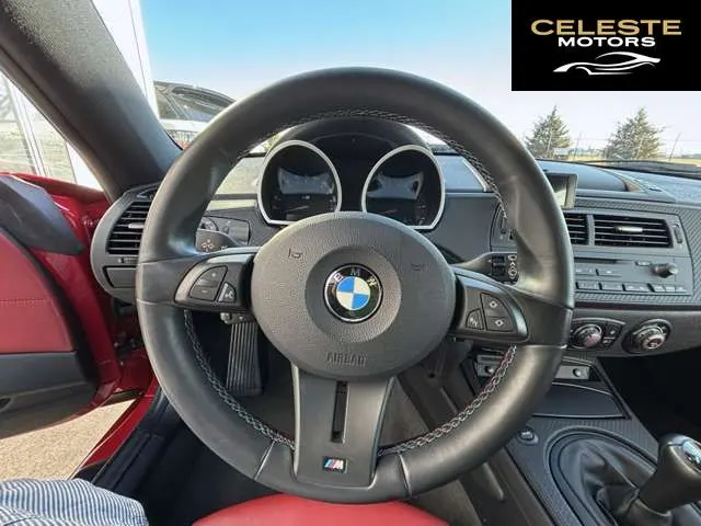 BMW Z4 2006 — photo 8 sur 8