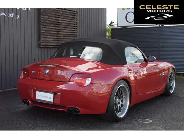 BMW Z4 2006 — photo 2 sur 8