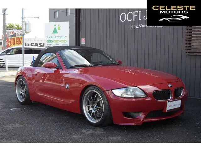 BMW Z4 2006 — photo 3 sur 8