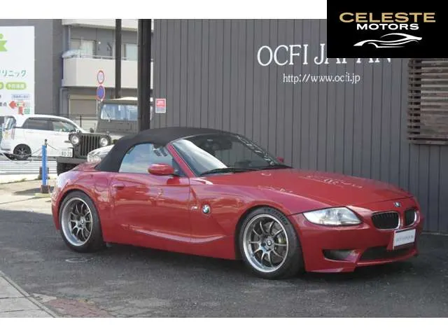 BMW Z4 2006 — photo 5 sur 8