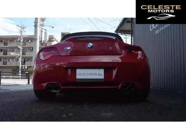 BMW Z4 2006 — photo 8 sur 8