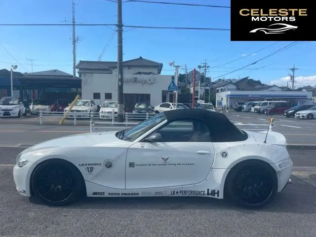 BMW Z4 2003 — photo 2 sur 8