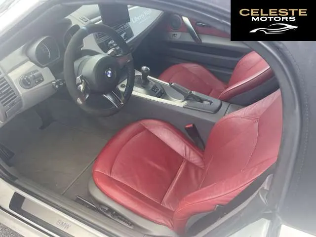 BMW Z4 2003 — photo 7 sur 8