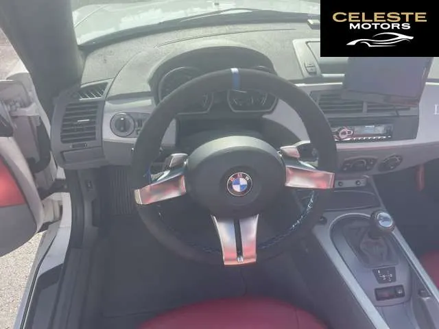 BMW Z4 2003 — photo 8 sur 8