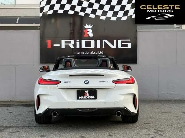 BMW Z4 2020 — photo 2 sur 8