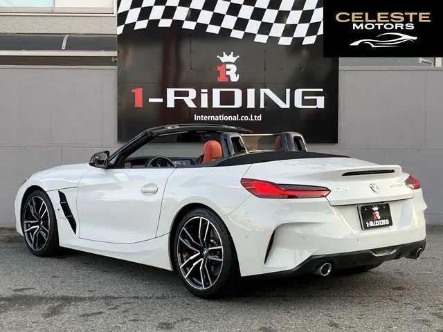 BMW Z4 2020 — photo 3 sur 8