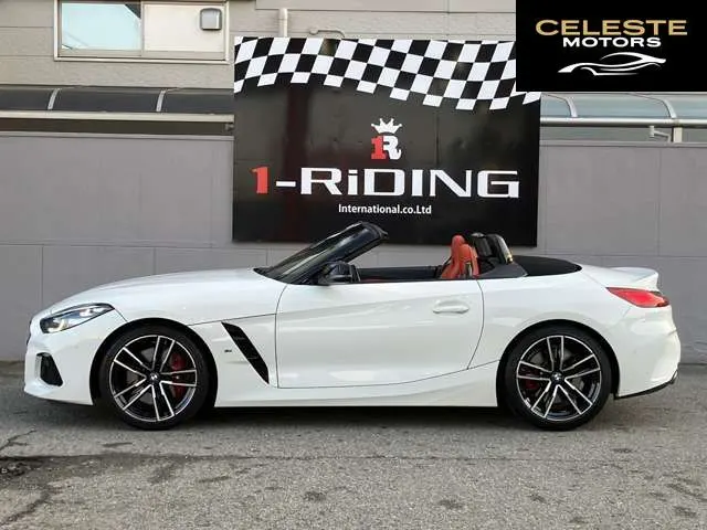 BMW Z4 2020 — photo 4 sur 8