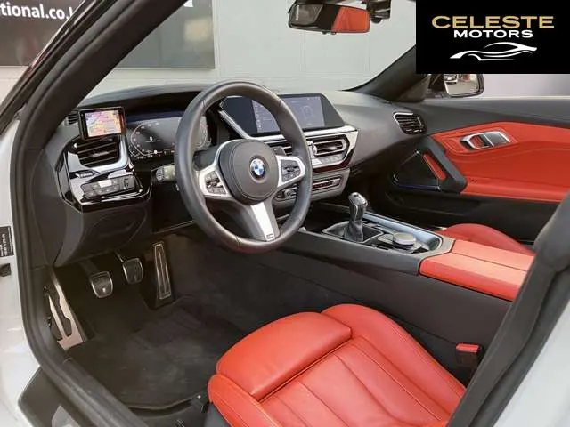 BMW Z4 2020 — photo 5 sur 8