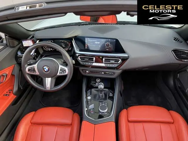 BMW Z4 2020 — photo 7 sur 8