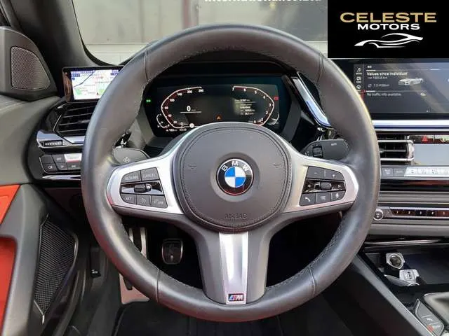 BMW Z4 2020 — photo 8 sur 8
