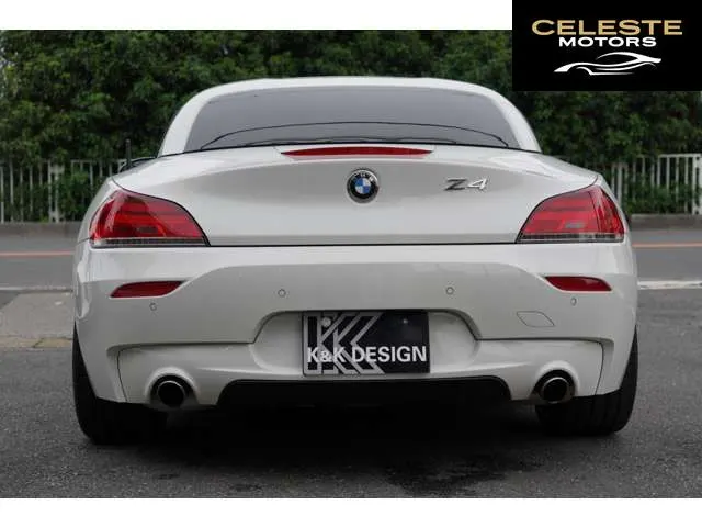 BMW Z4 2016 — photo 2 sur 8