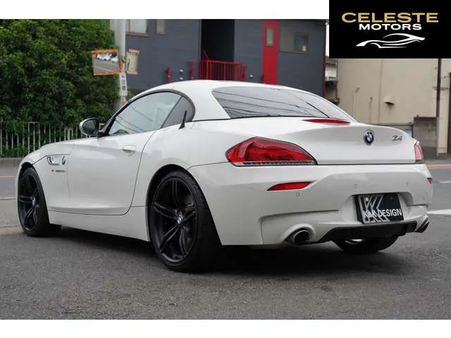 BMW Z4 2016 — photo 3 sur 8