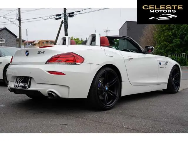 BMW Z4 2016 — photo 4 sur 8