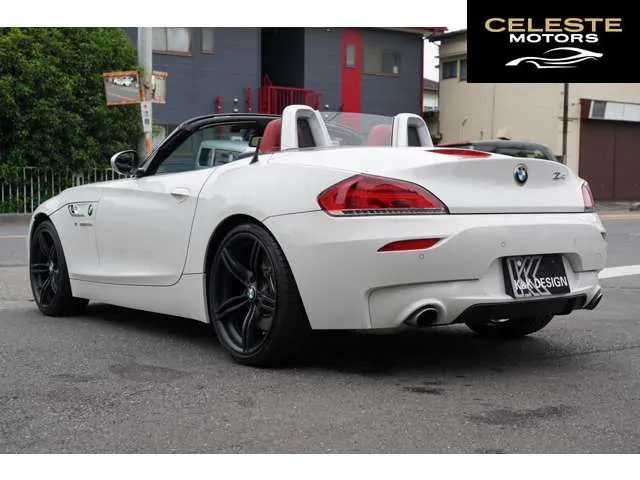 BMW Z4 2016 — photo 5 sur 8