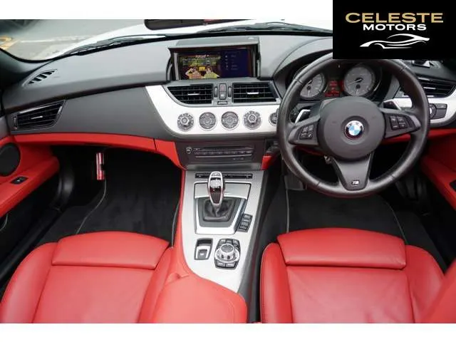 BMW Z4 2016 — photo 8 sur 8
