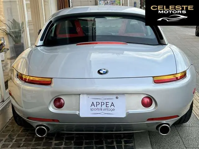 BMW Z8 2000 — photo 2 sur 8