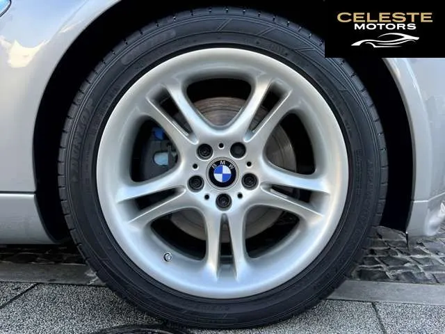 BMW Z8 2000 — photo 3 sur 8