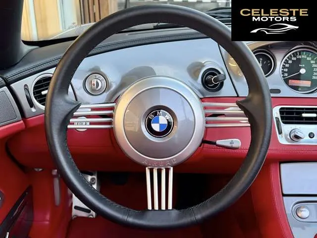 BMW Z8 2000 — photo 4 sur 8