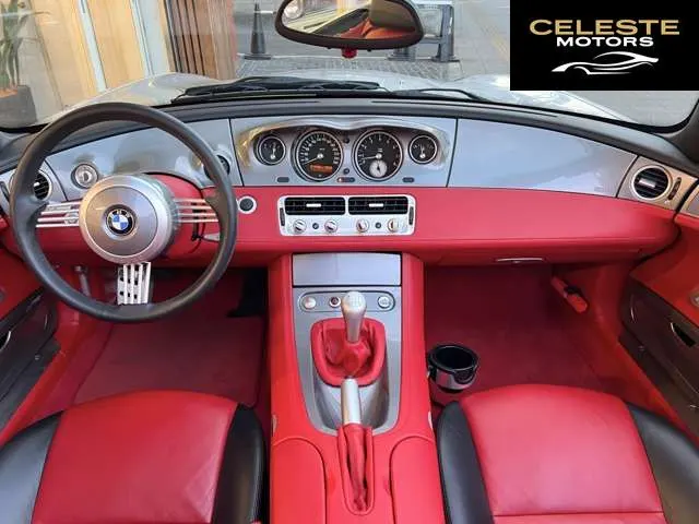 BMW Z8 2000 — photo 5 sur 8