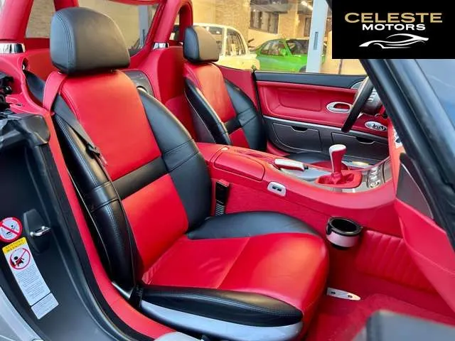 BMW Z8 2000 — photo 7 sur 8