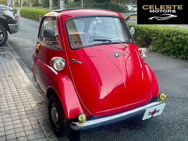BMW イセッタ 1959 — photo 3 sur 8