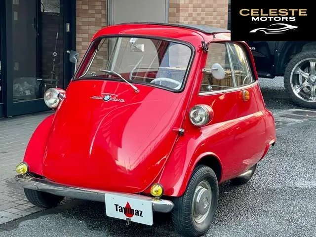 BMW イセッタ 1959 — photo 4 sur 8
