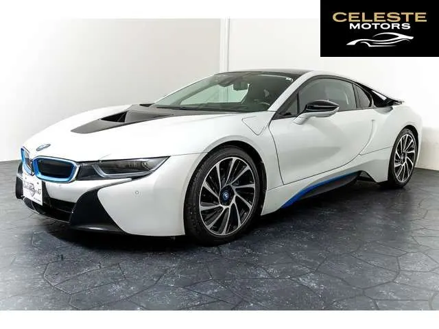 BMW i8 2018 — photo 6 sur 8