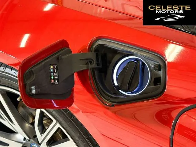 BMW i8 2016 — photo 6 sur 8