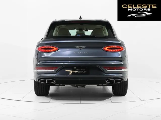 BENTLEY Bentayga 2026 — photo 2 sur 8