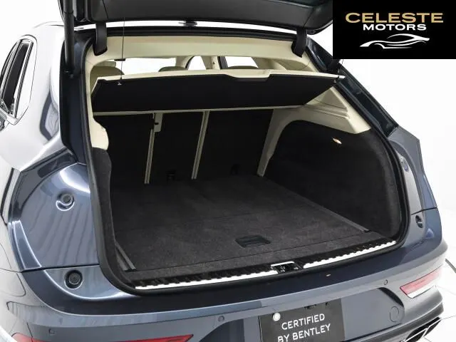 BENTLEY Bentayga 2026 — photo 3 sur 8