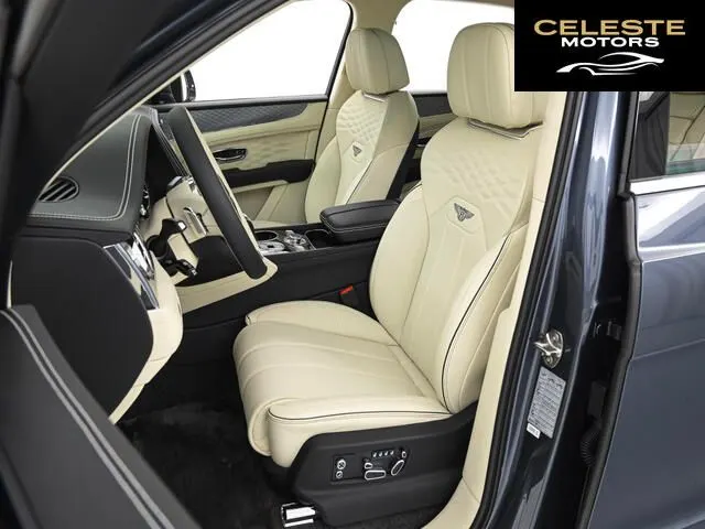 BENTLEY Bentayga 2026 — photo 5 sur 8