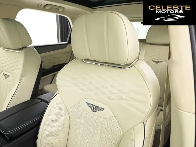 BENTLEY Bentayga 2026 — photo 6 sur 8