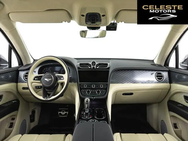 BENTLEY Bentayga 2026 — photo 7 sur 8