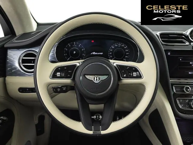 BENTLEY Bentayga 2026 — photo 8 sur 8