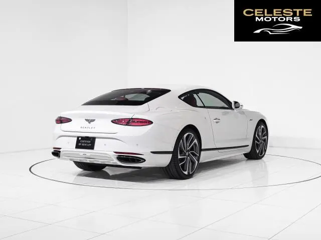 BENTLEY Continental GT 2025 — photo 2 sur 8