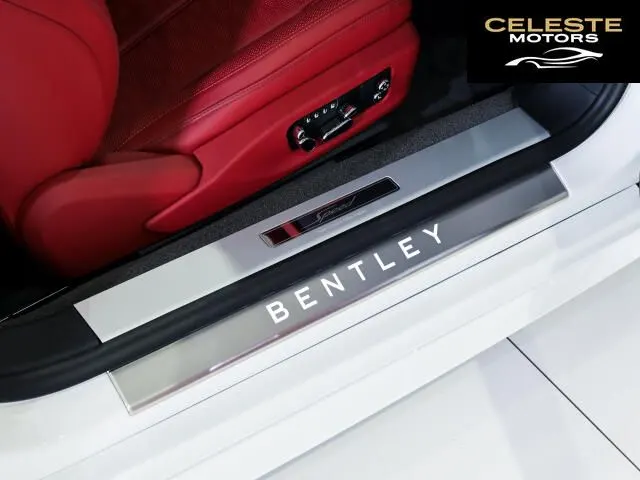 BENTLEY Continental GT 2025 — photo 8 sur 8
