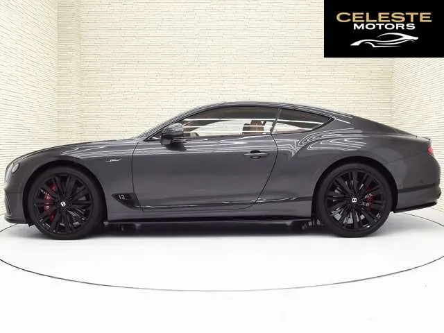 BENTLEY Continental GT 2023 — photo 2 sur 8