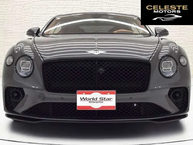 BENTLEY Continental GT 2023 — photo 3 sur 8