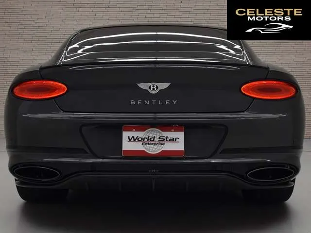BENTLEY Continental GT 2023 — photo 4 sur 8