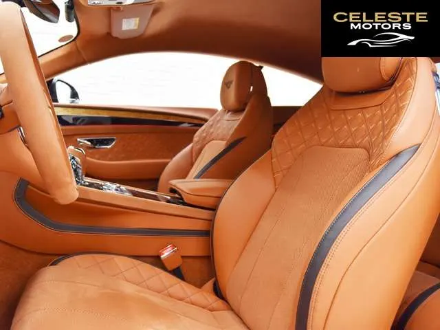 BENTLEY Continental GT 2023 — photo 5 sur 8