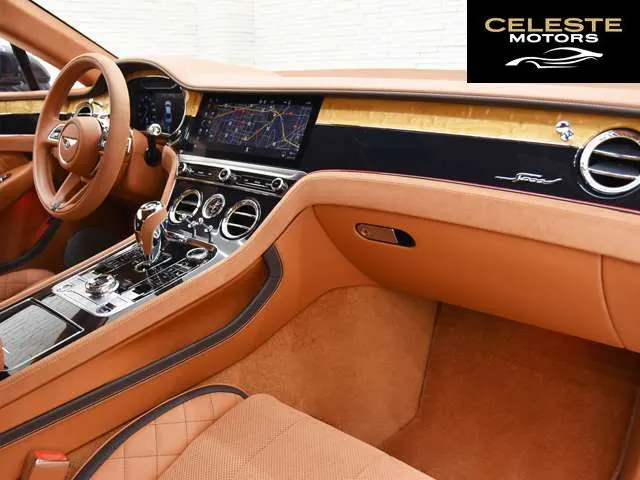 BENTLEY Continental GT 2023 — photo 6 sur 8