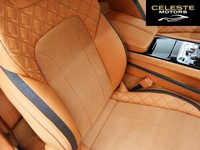 BENTLEY Continental GT 2023 — photo 7 sur 8