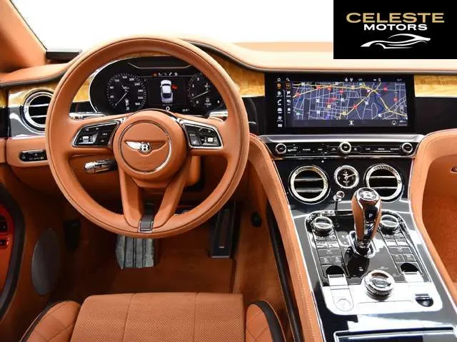 BENTLEY Continental GT 2023 — photo 8 sur 8