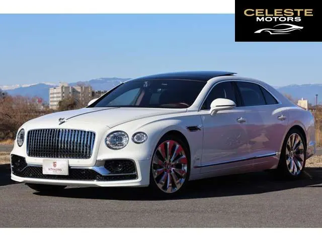 BENTLEY Flying Spur 2020 — photo 1 sur 8