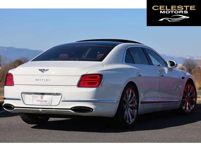 BENTLEY Flying Spur 2020 — photo 2 sur 8