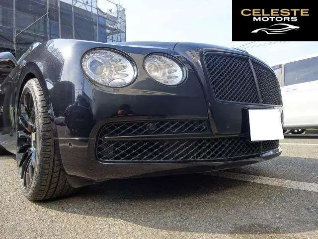 BENTLEY Flying Spur 2013 — photo 5 sur 8